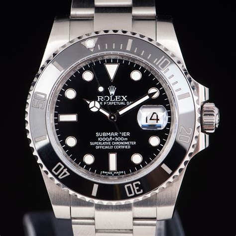 rolex sub 40mm